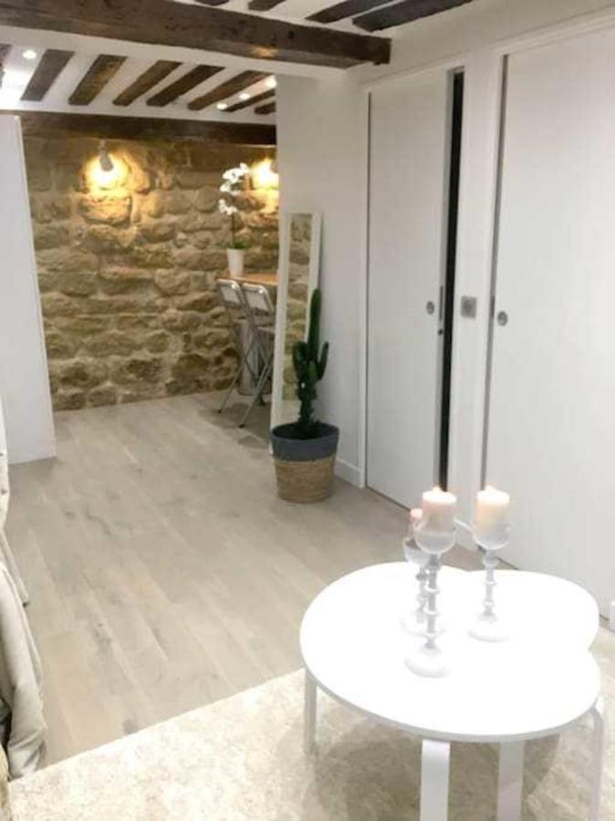 Charming 1BR appartement - Montorgueil / République Parigi Esterno foto