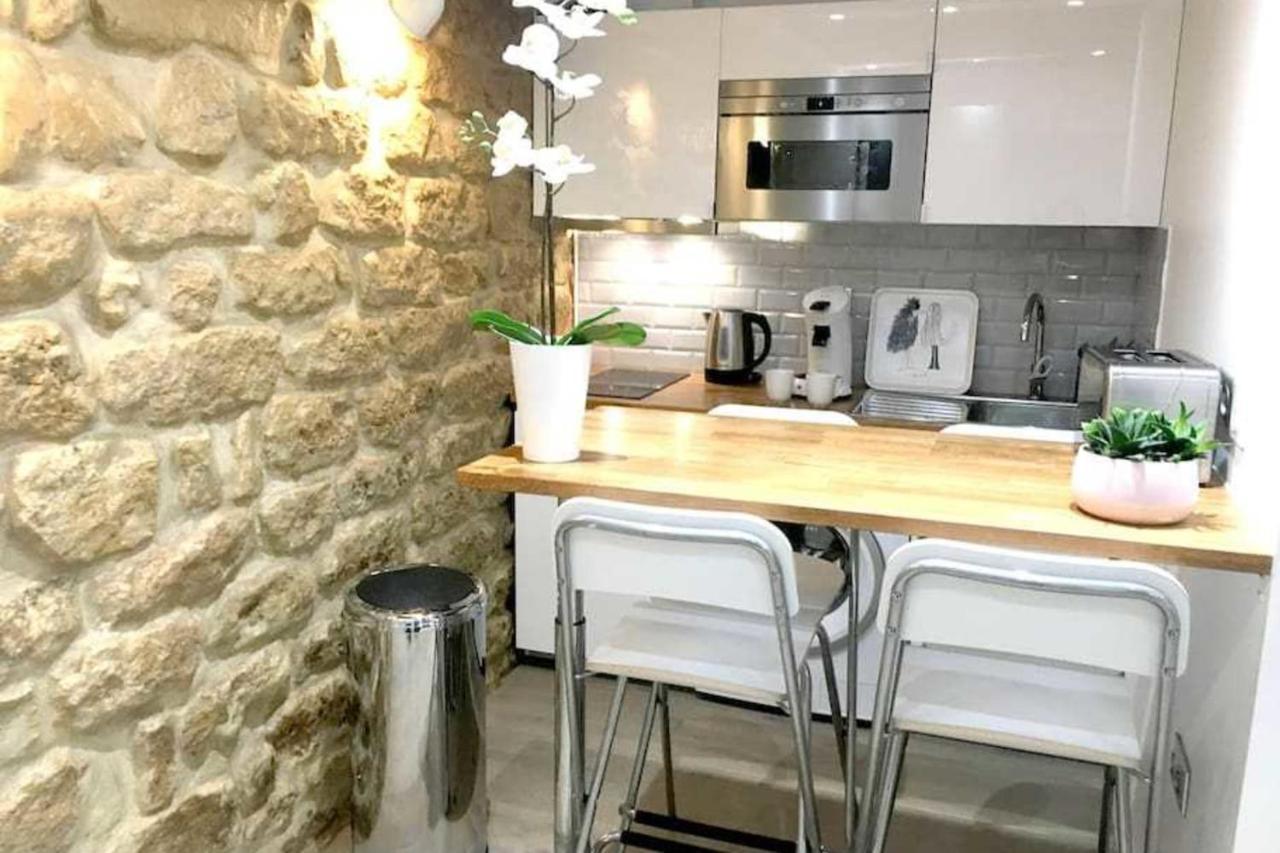 Charming 1BR appartement - Montorgueil / République Parigi Esterno foto