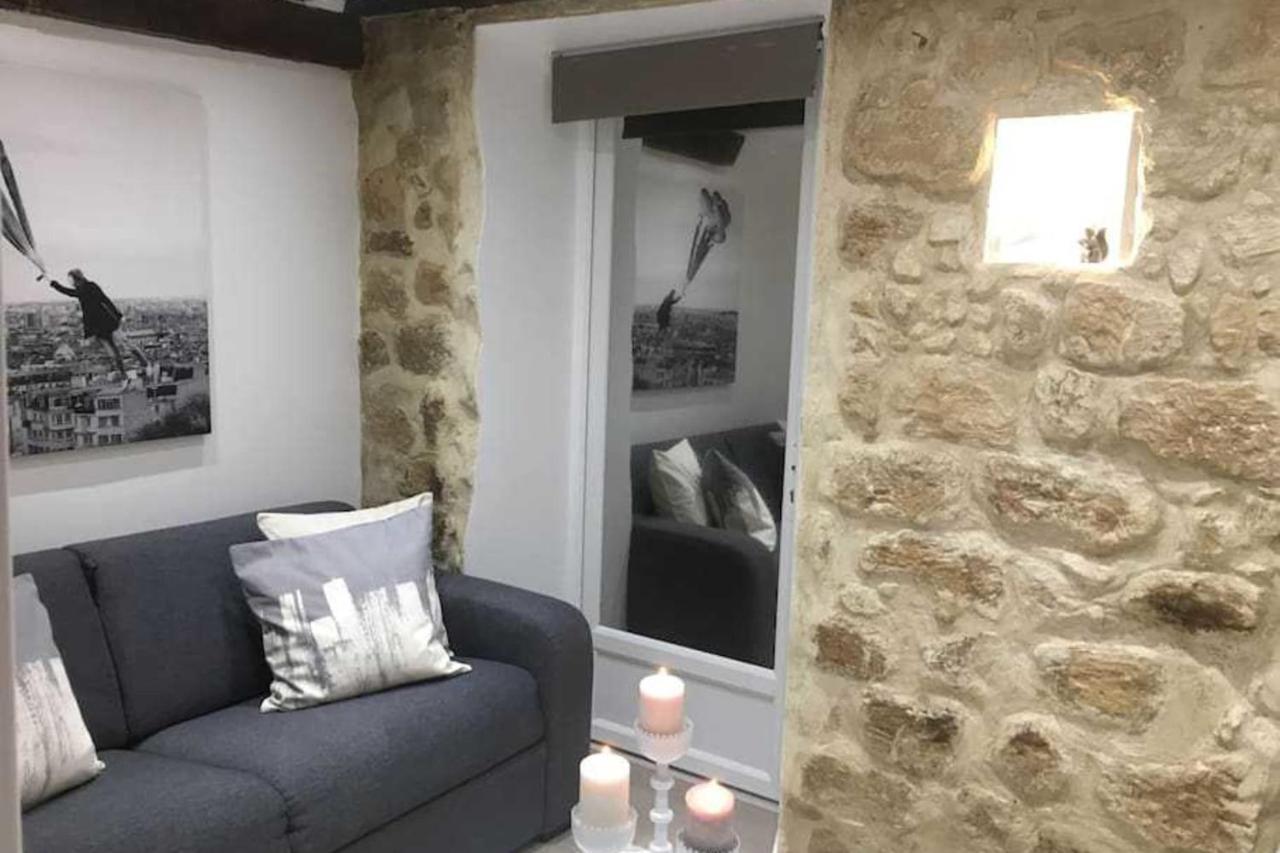 Charming 1BR appartement - Montorgueil / République Parigi Esterno foto