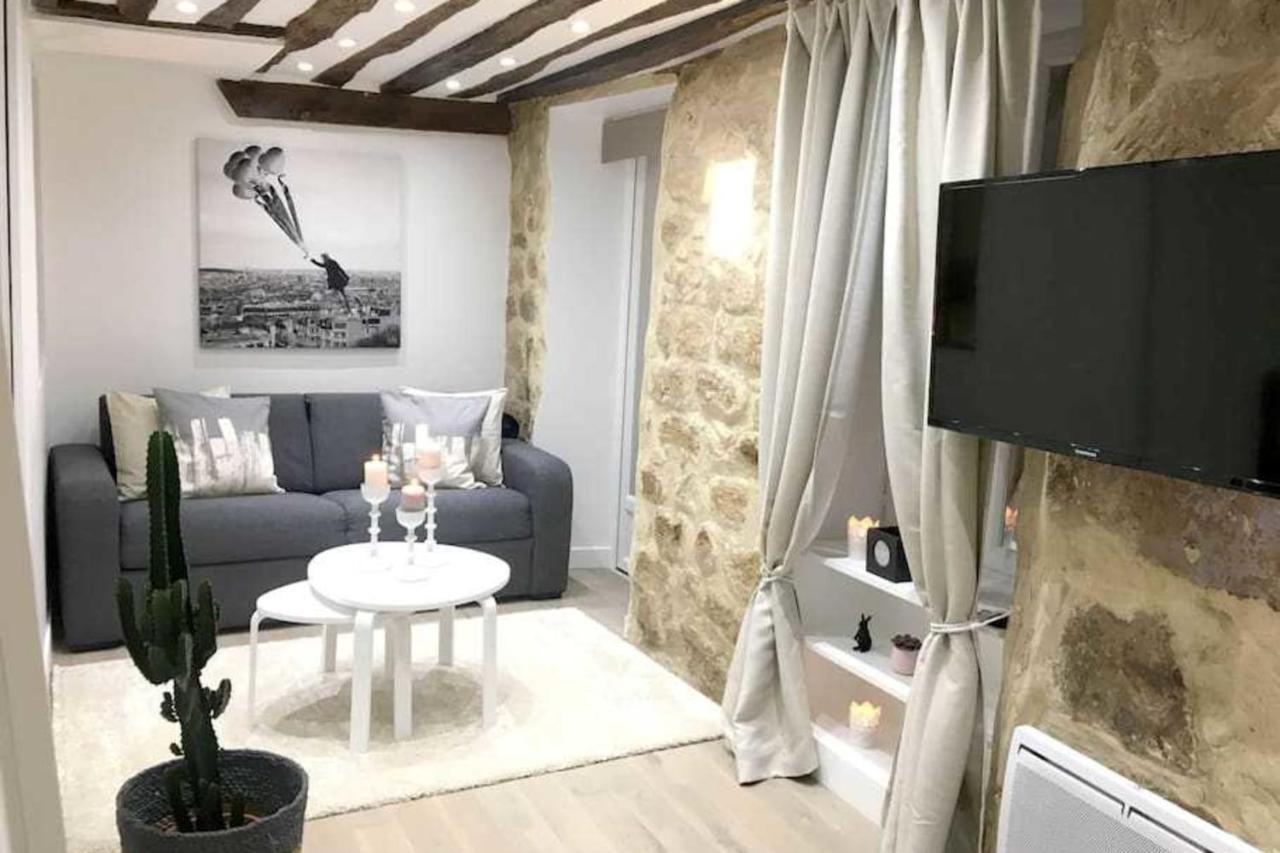 Charming 1BR appartement - Montorgueil / République Parigi Esterno foto