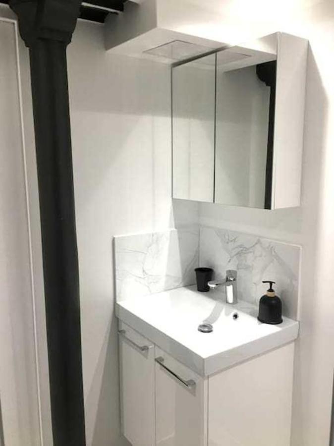 Charming 1BR appartement - Montorgueil / République Parigi Esterno foto