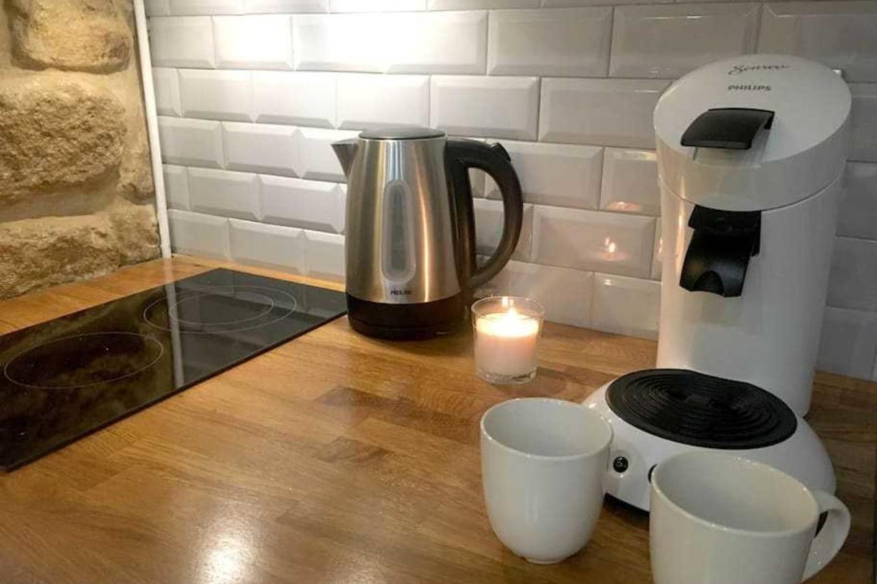 Charming 1BR appartement - Montorgueil / République Parigi Esterno foto