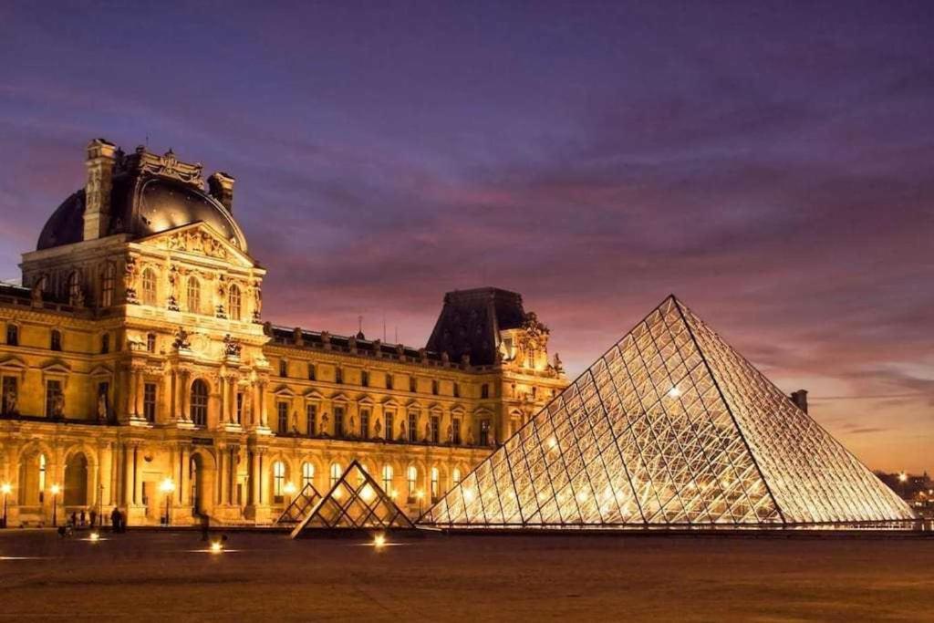 Charming 1BR appartement - Montorgueil / République Parigi Esterno foto