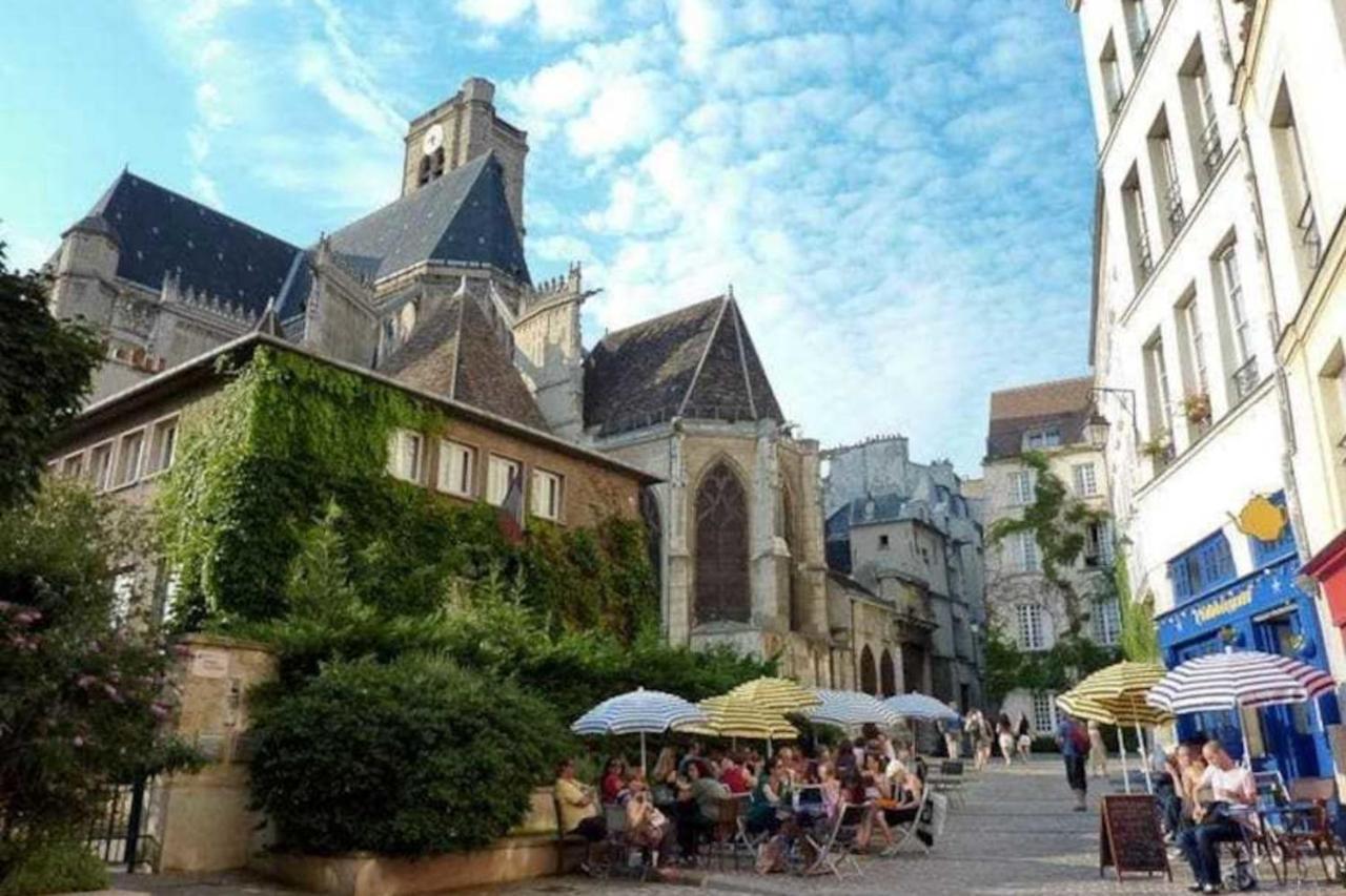 Charming 1BR appartement - Montorgueil / République Parigi Esterno foto